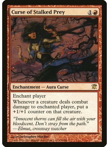 Curse of Stalked Prey