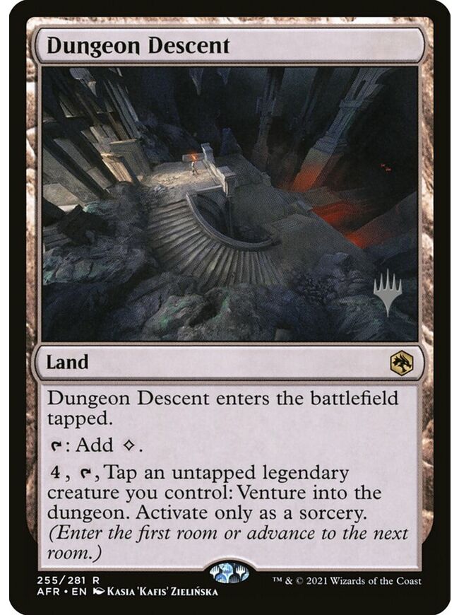 Dungeon Descent