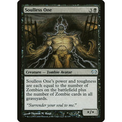 Soulless One