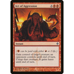 Act of Aggression