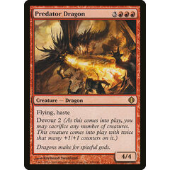 Predator Dragon