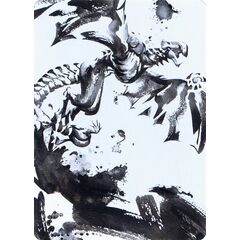 Quicksilver Fisher // Quicksilver Fisher (Art Series)
