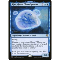Kira, Great Glass-Spinner