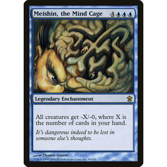 Meishin, the Mind Cage