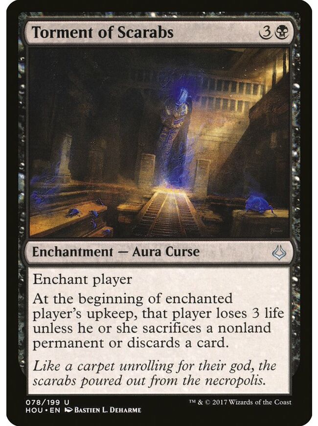 Torment of Scarabs