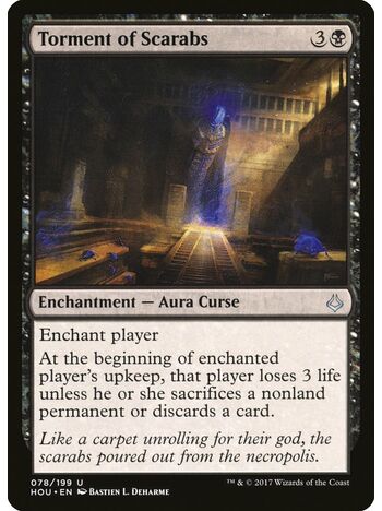 Torment of Scarabs
