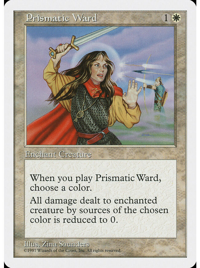 Prismatic Ward