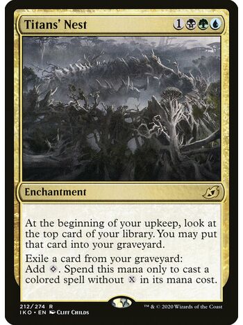 Titans' Nest