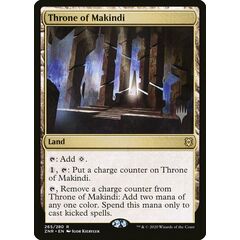 Throne of Makindi