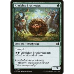 Almighty Brushwagg