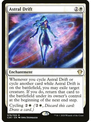 Astral Drift