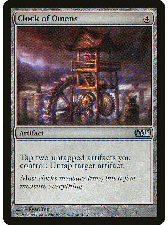 Clock of Omens