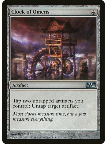 Clock of Omens