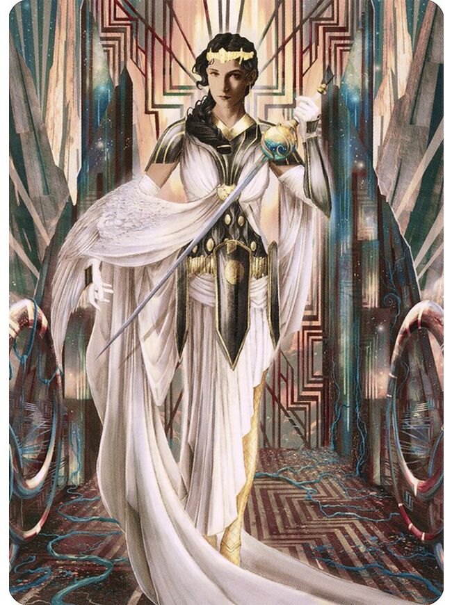 Elspeth Resplendent // Elspeth Resplendent (Art Series)