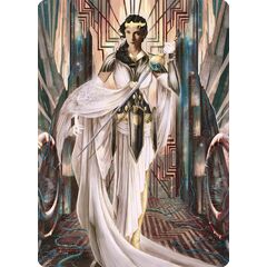 Elspeth Resplendent // Elspeth Resplendent (Art Series)