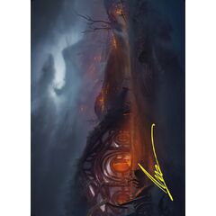 Field of Ruin // Field of Ruin (Art Series)