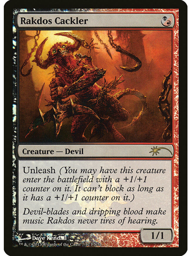 Rakdos Cackler