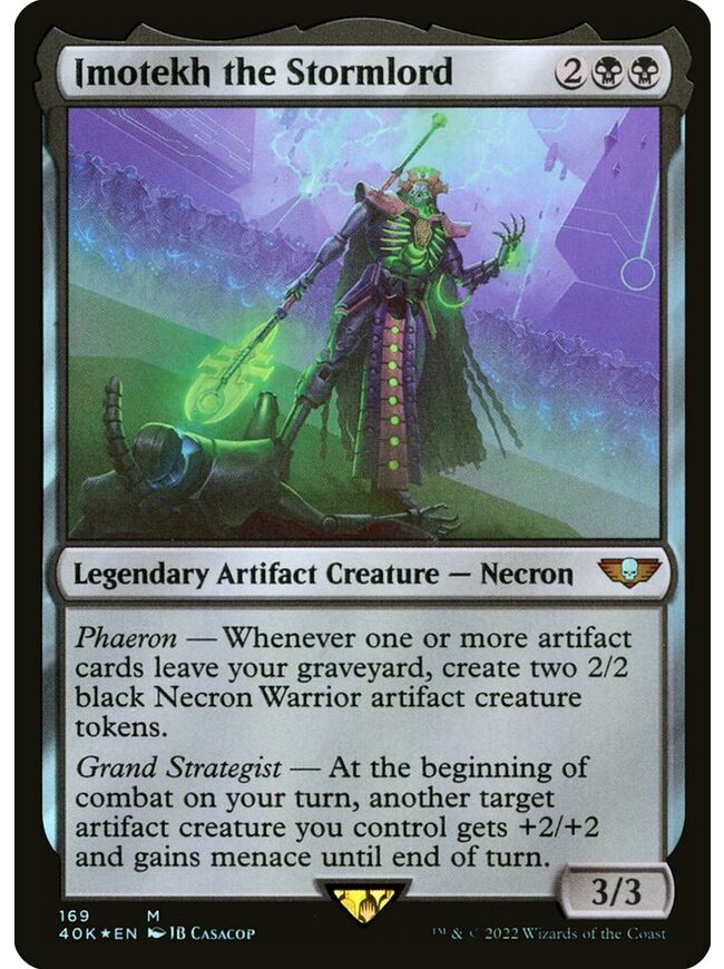 Imotekh the Stormlord
