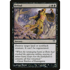 Befoul