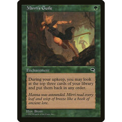 Mirri's Guile