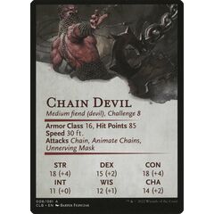 Chain Devil // Chain Devil (Art Series)