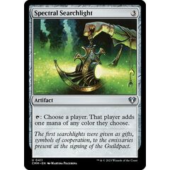 Spectral Searchlight