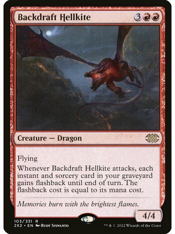 Backdraft Hellkite
