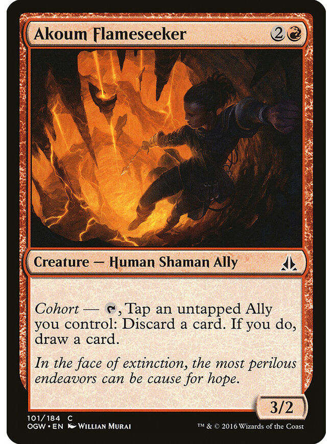 Akoum Flameseeker
