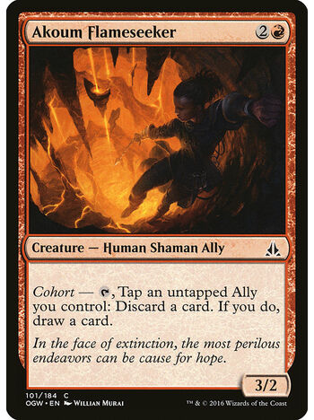 Akoum Flameseeker