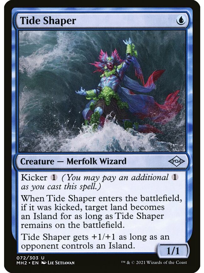 Tide Shaper