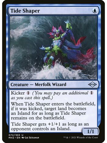 Tide Shaper