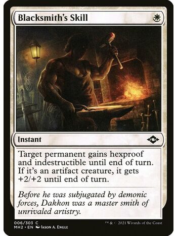 Blacksmith's Skill