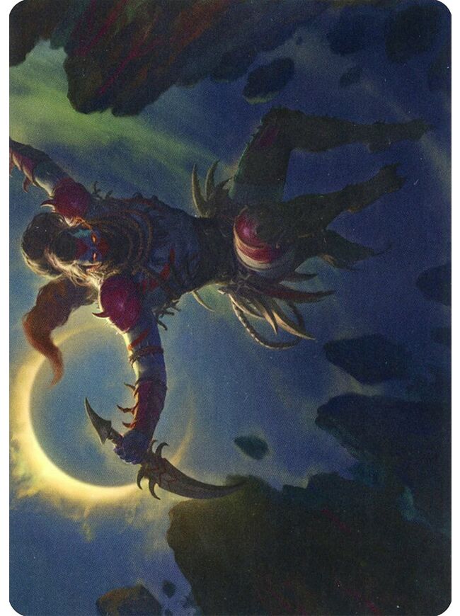 Nighthawk Scavenger // Nighthawk Scavenger (Art Series)
