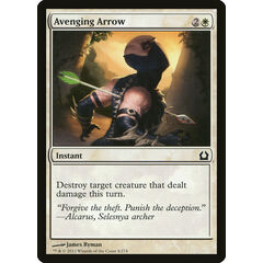 Avenging Arrow