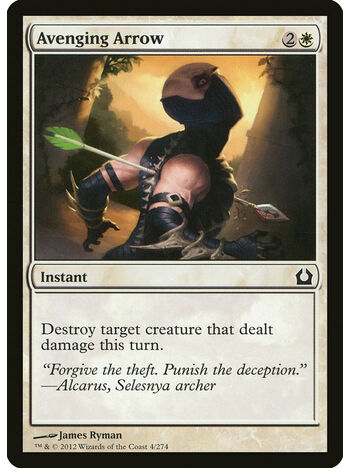 Avenging Arrow