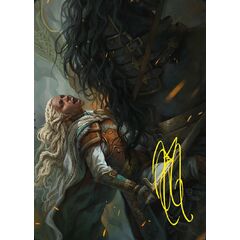 Éowyn, Fearless Knight // Éowyn, Fearless Knight (Art Series)