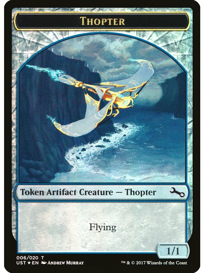 Thopter // Thopter Token