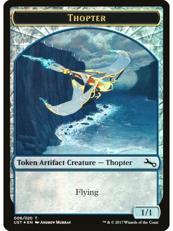 Thopter // Thopter Token