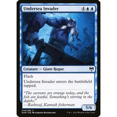 Undersea Invader