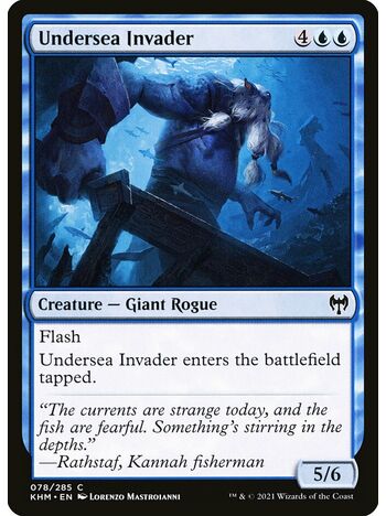 Undersea Invader