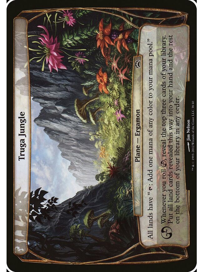 Truga Jungle