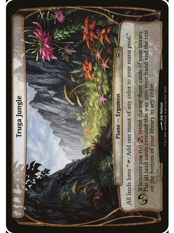 Truga Jungle