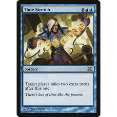 Time Stretch