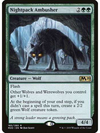 Nightpack Ambusher