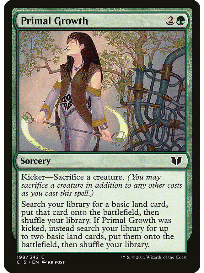 Primal Growth