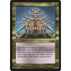Altar of Bone