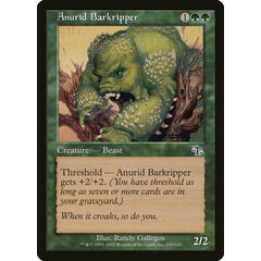 Anurid Barkripper