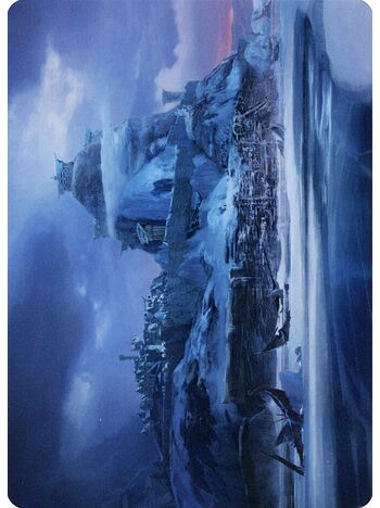 Port of Karfell // Port of Karfell (Art Series)