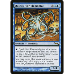 Quicksilver Elemental