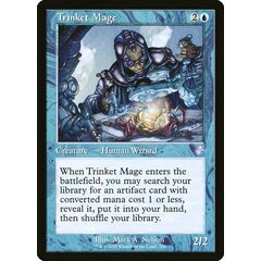 Trinket Mage